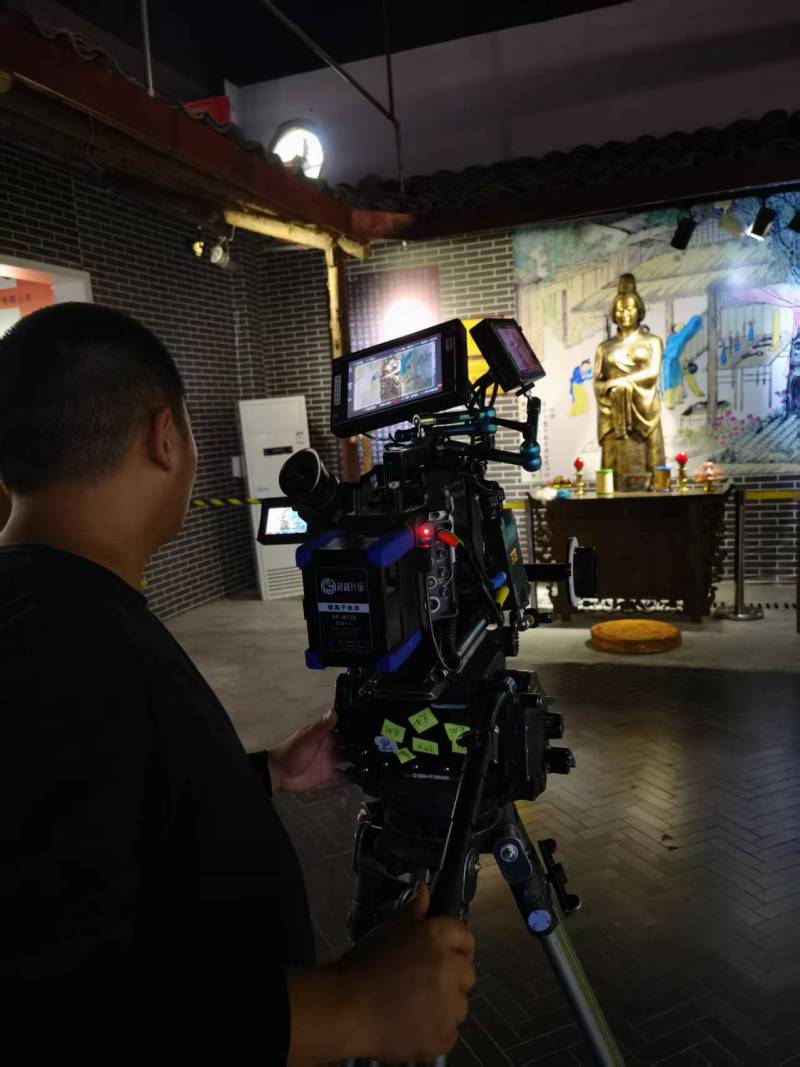 场景赋能，沉浸体验——鹿城区TVC与广告片拍摄制作的场景化探索