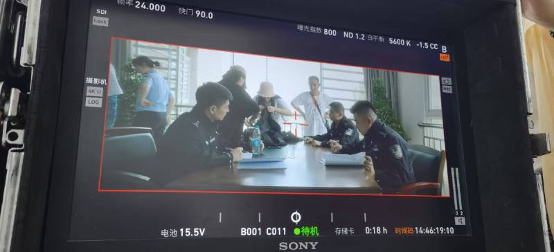 鹿城区广告片拍摄公司服务世界500强的标准化体系